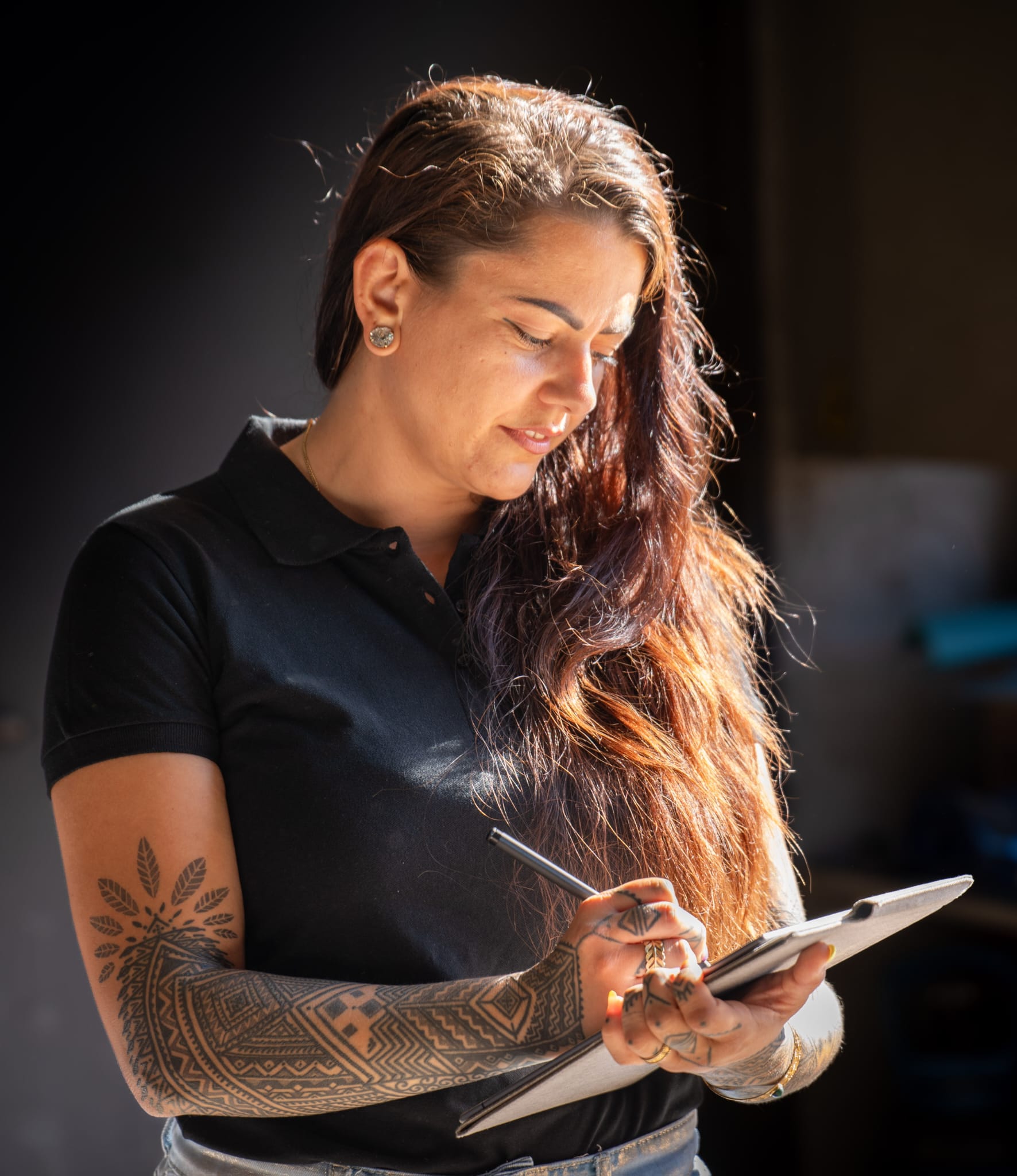 Alexandra, directrice d'Urban Tendances