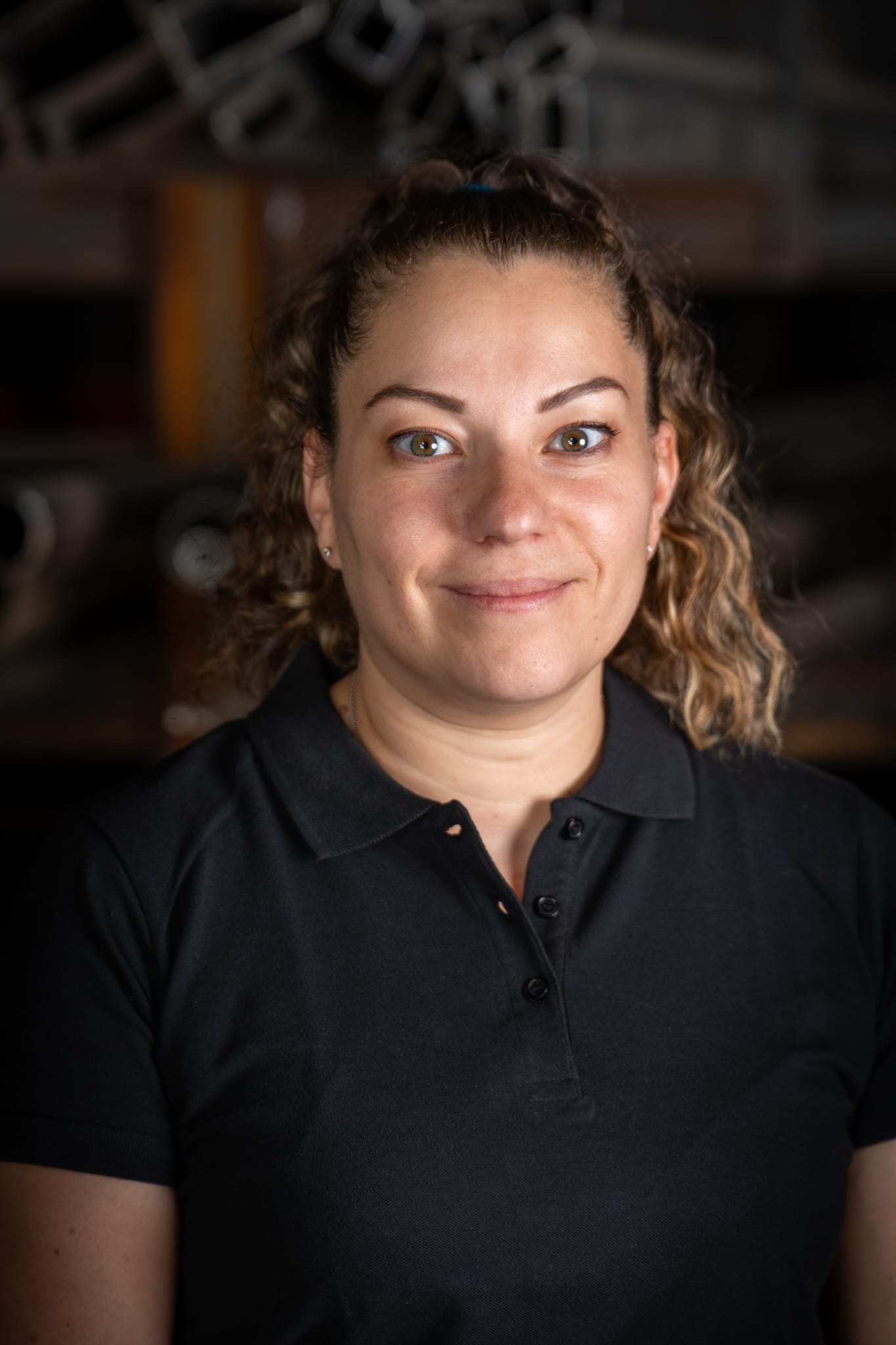 Jessica, assistante de gestion