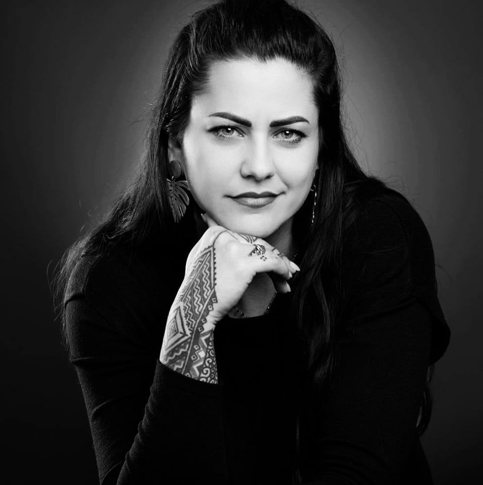 Alexandra Nicole Glemarec, fondatrice d'Urban Tendances