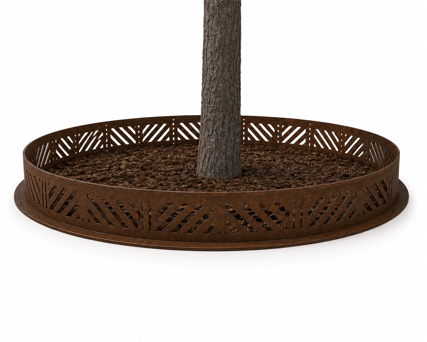 Grille d'arbre