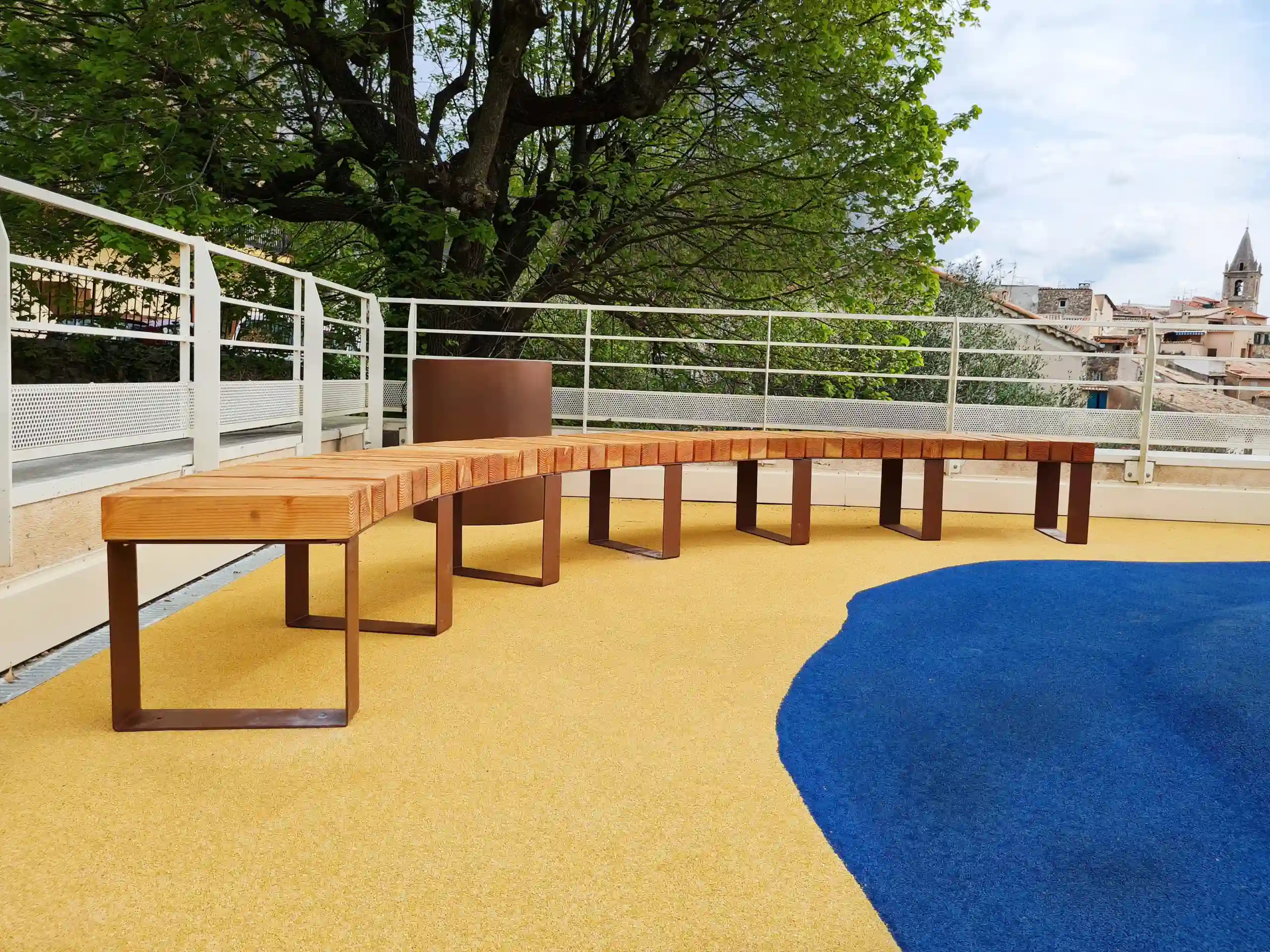 Aire de jeux Les Oliviers