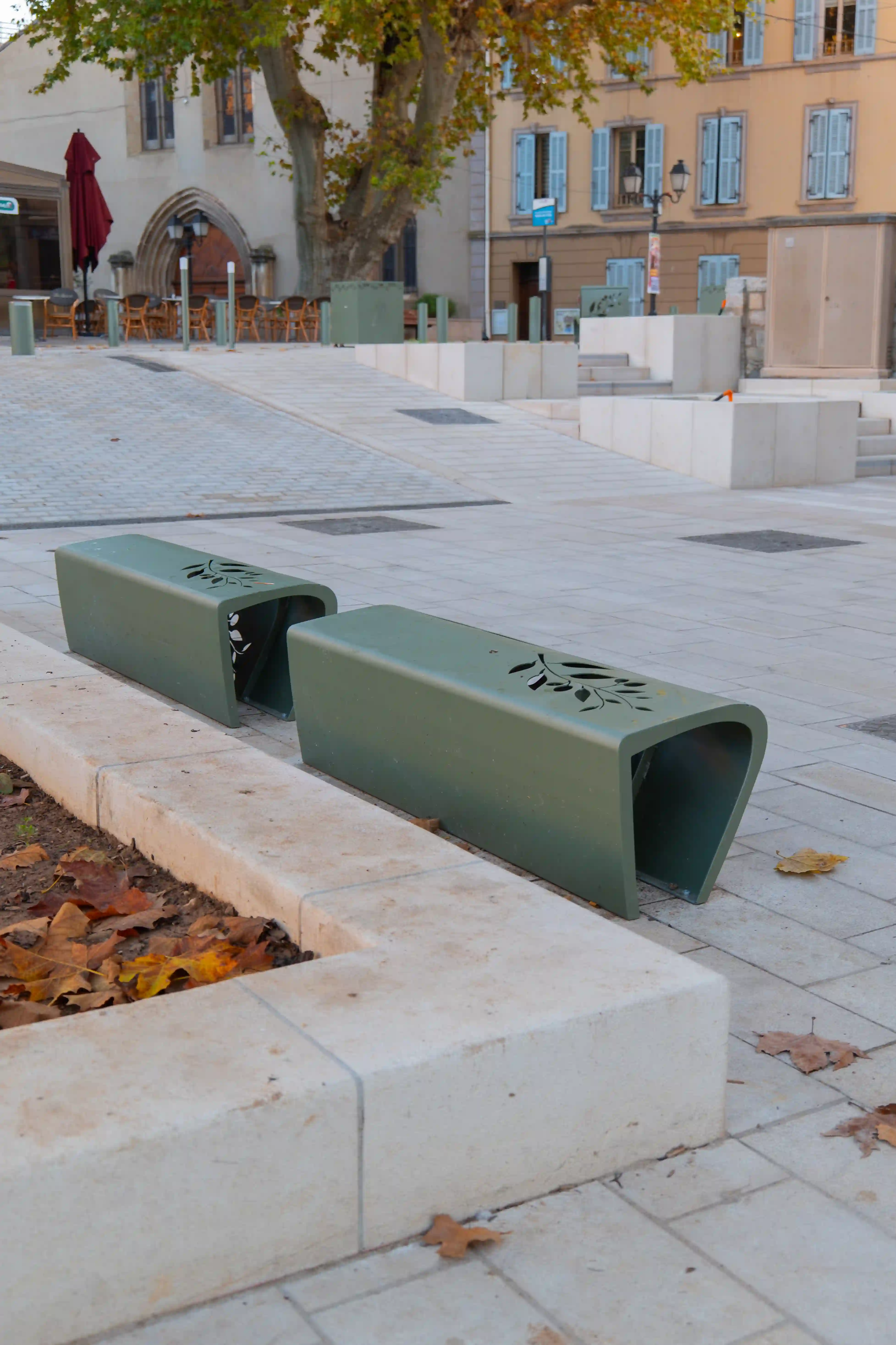 Place de la liberté