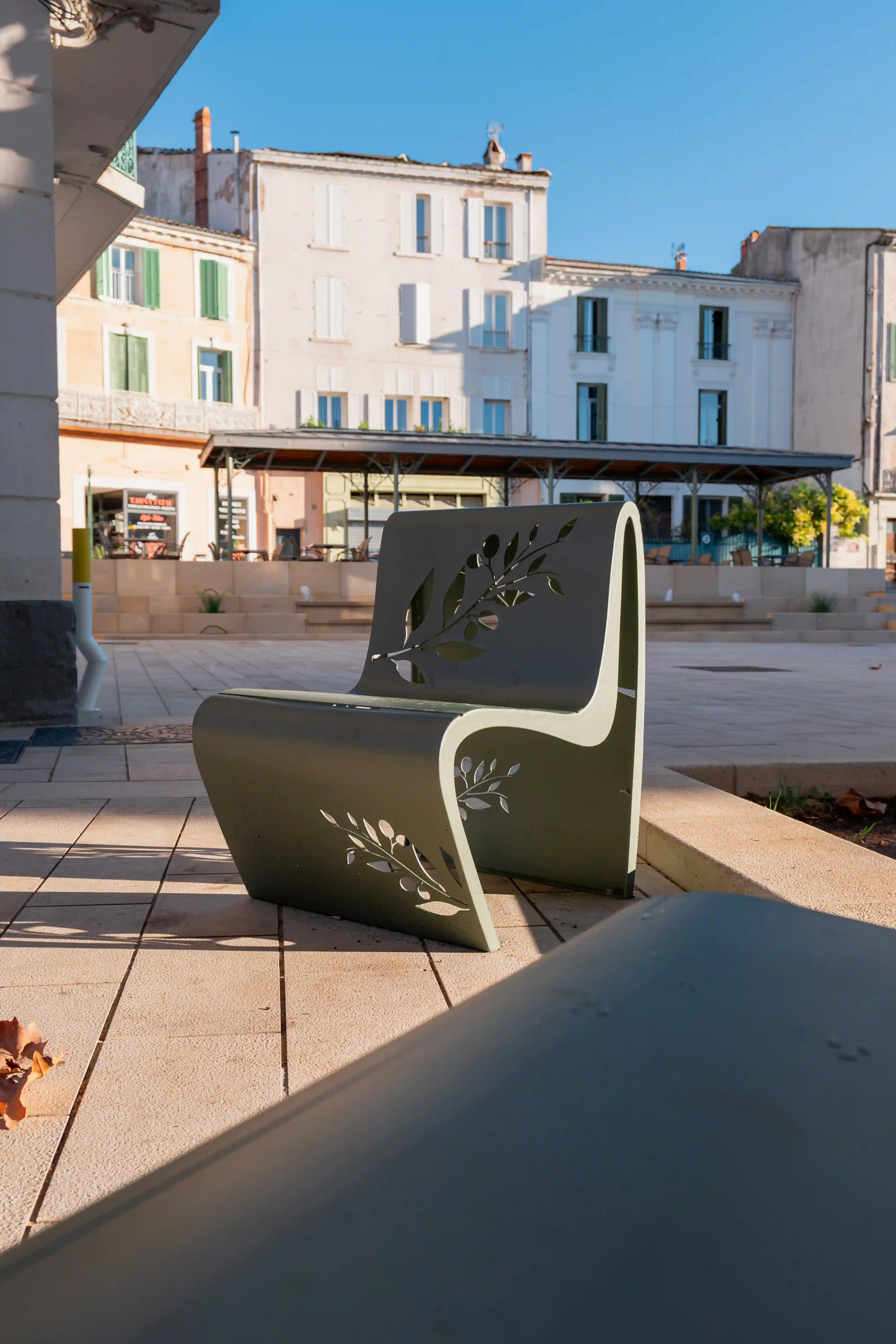 Place de la liberté