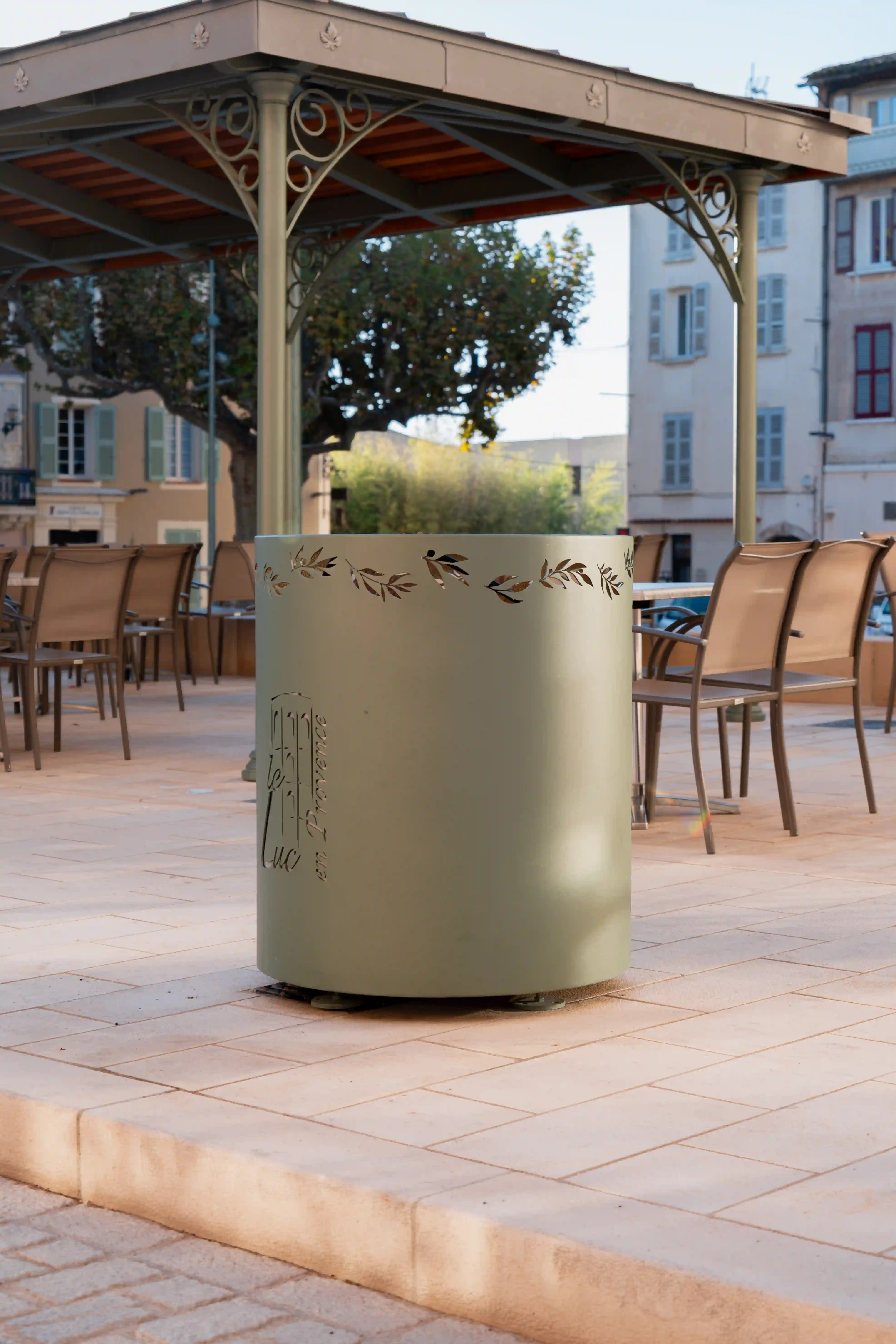 Place de la liberté