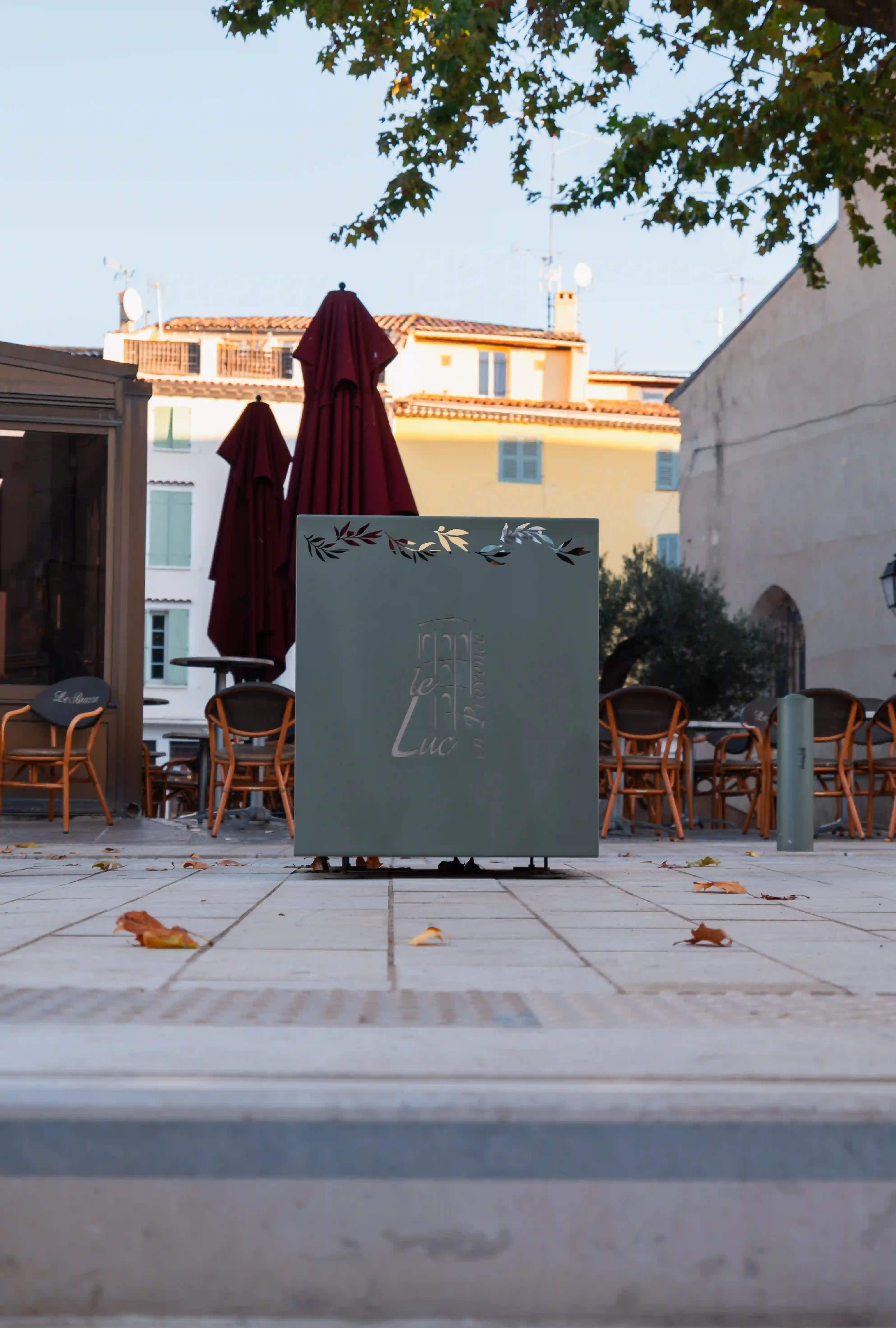 Place de la liberté