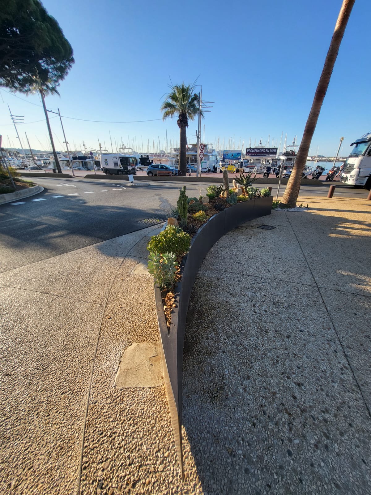 Rond point du Bicentenaire