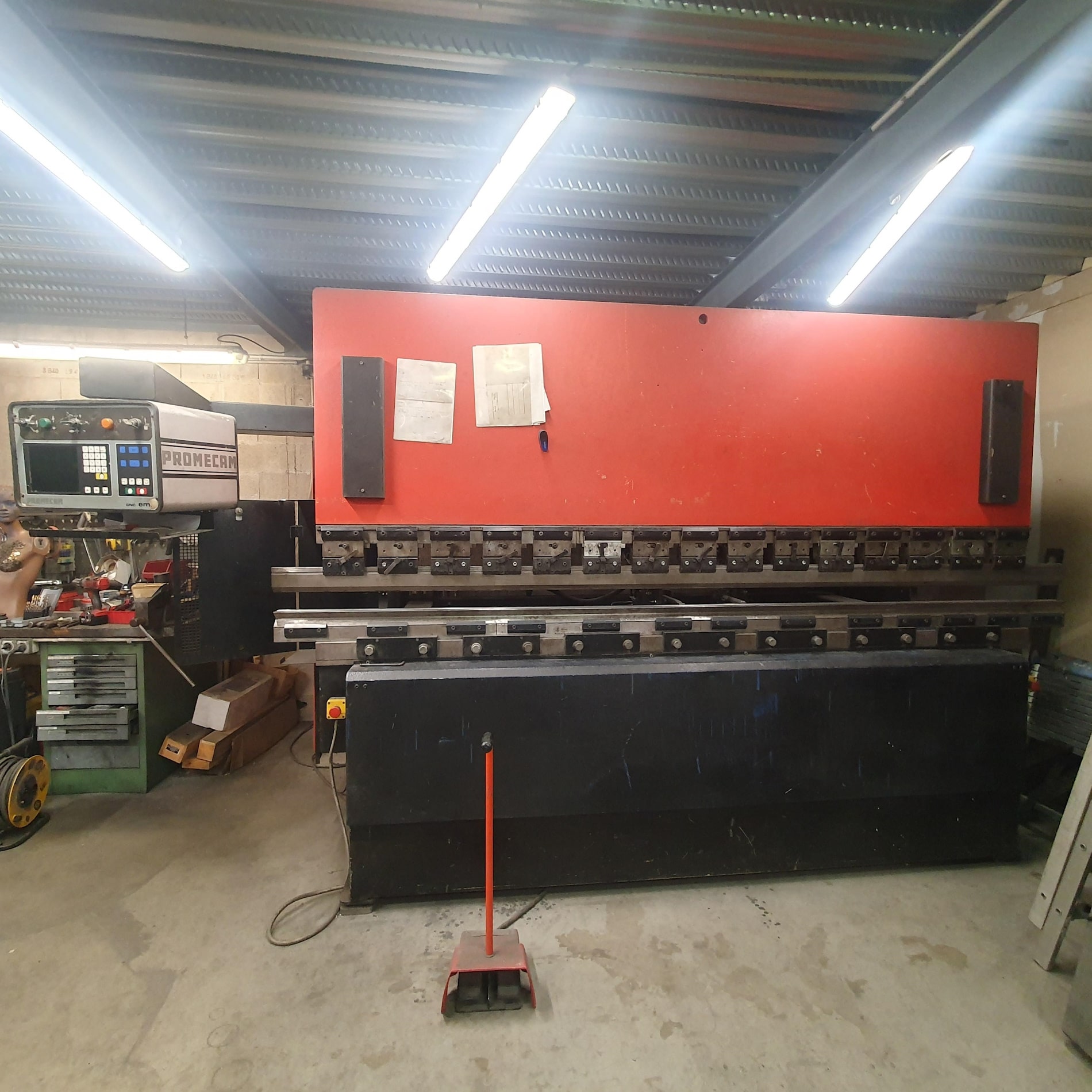 Fabrication française mobilier urbain - projet 12