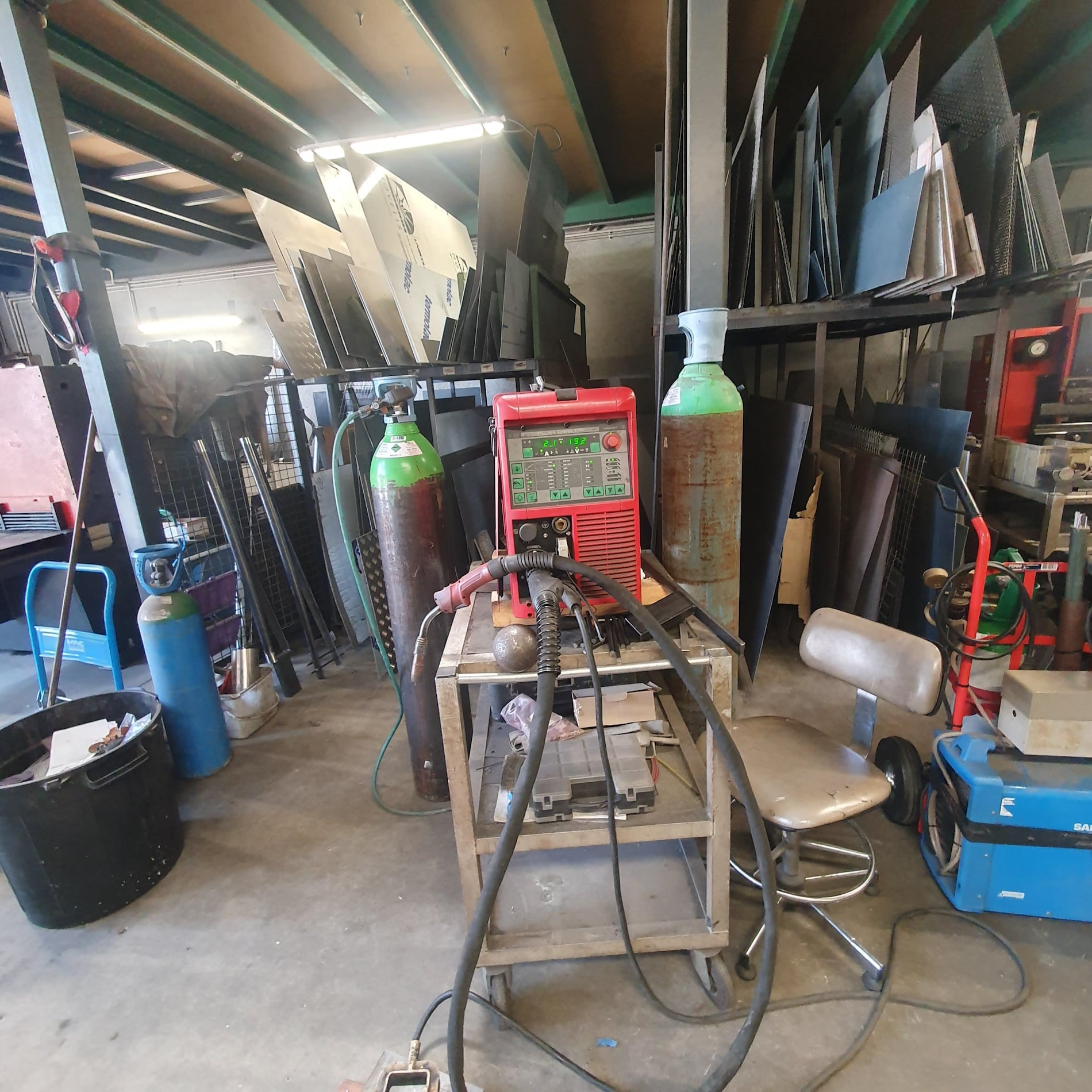 Projet sur-mesure mobilier urbain - réalisation 13