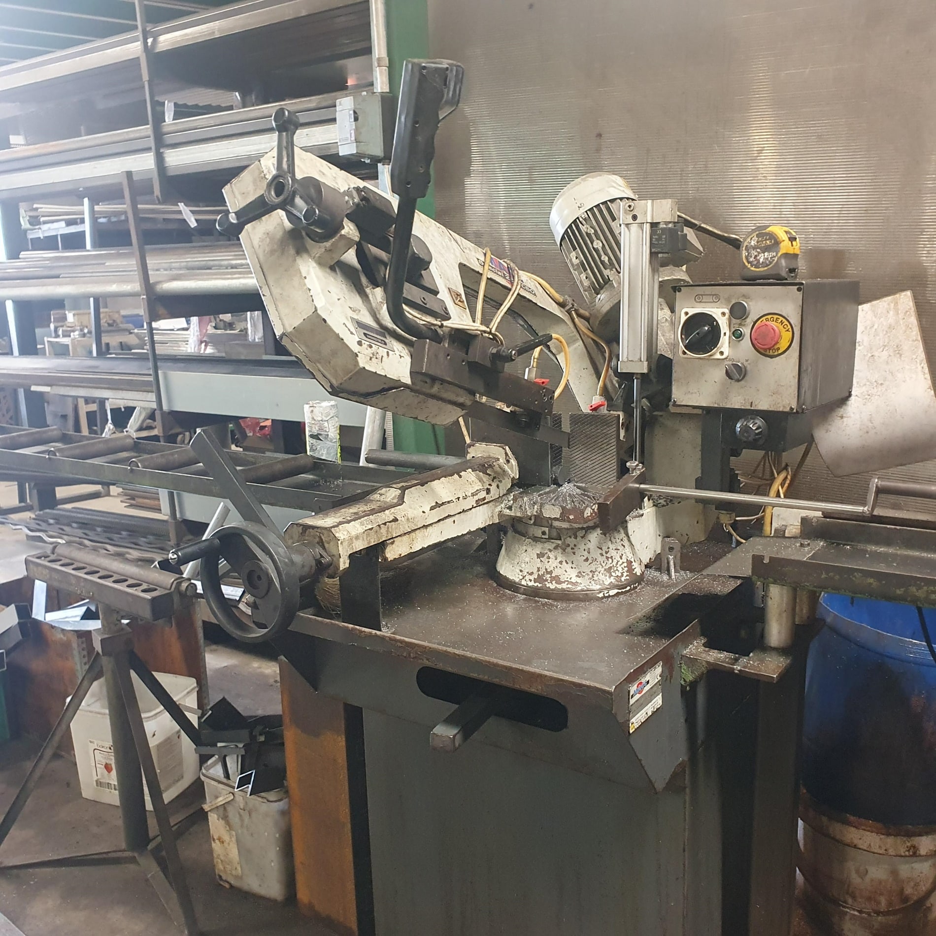 Conception sur-mesure mobilier urbain - projet 4