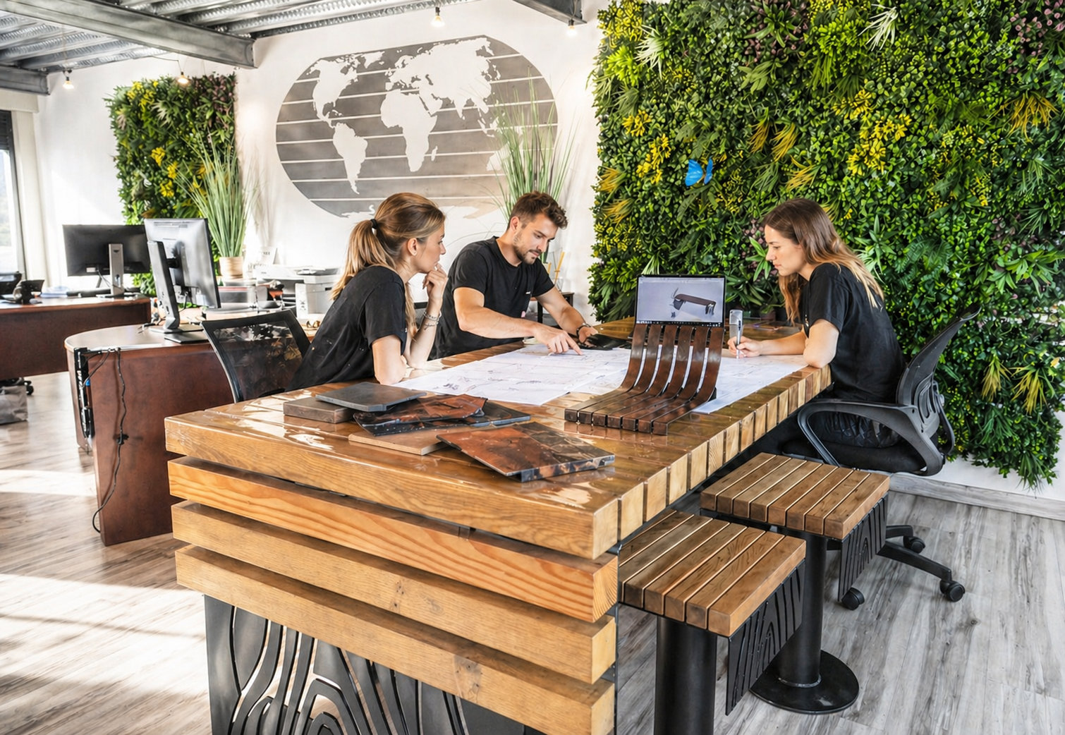 Sur-mesure Urban Tendances