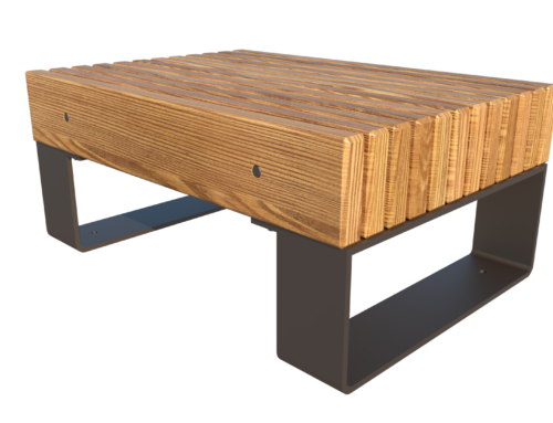 SILVA | Table Basse